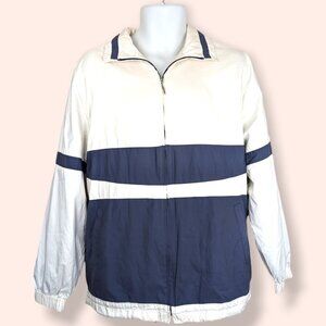 Vintage Alia Windbreaker